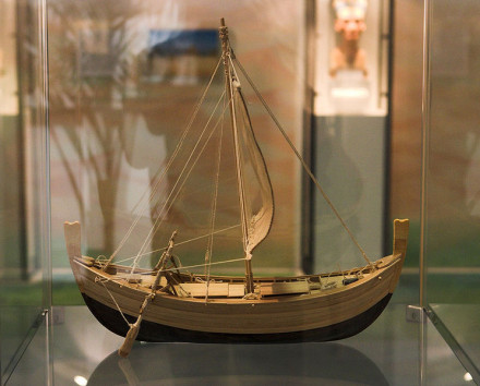 Model (Bodrum Museum)