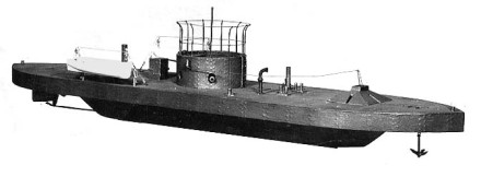 model of the Monitor