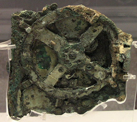 Antikythera wreck