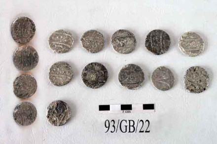 Silver coin wreck (SL/S/GB/M/03)