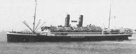 SS Tubantia, Marien Lindenborn collection via Marhisdata