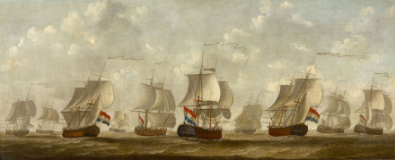 Ships of the Middelburgse Commercie Compagnie