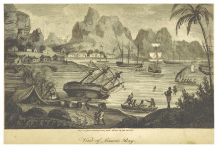 Simon's Baai 1806