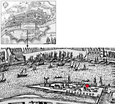 Merian, Matthäus: Topographia Saxoniae Inferioris, 1653