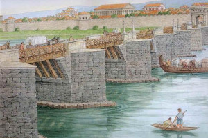Roman ships & sites