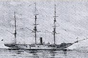 Kanrin Maru (+1871) | MaSS